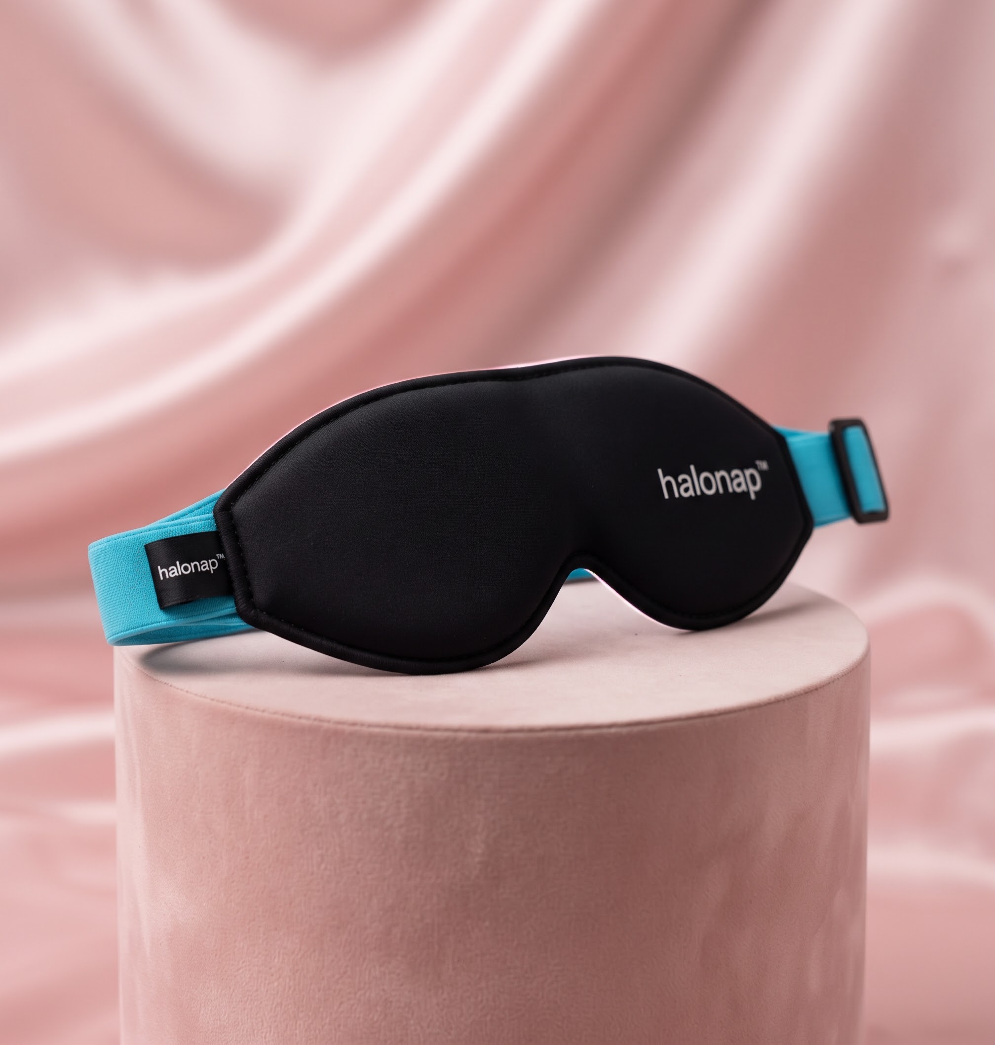 HALONAP sleep mask product photograph