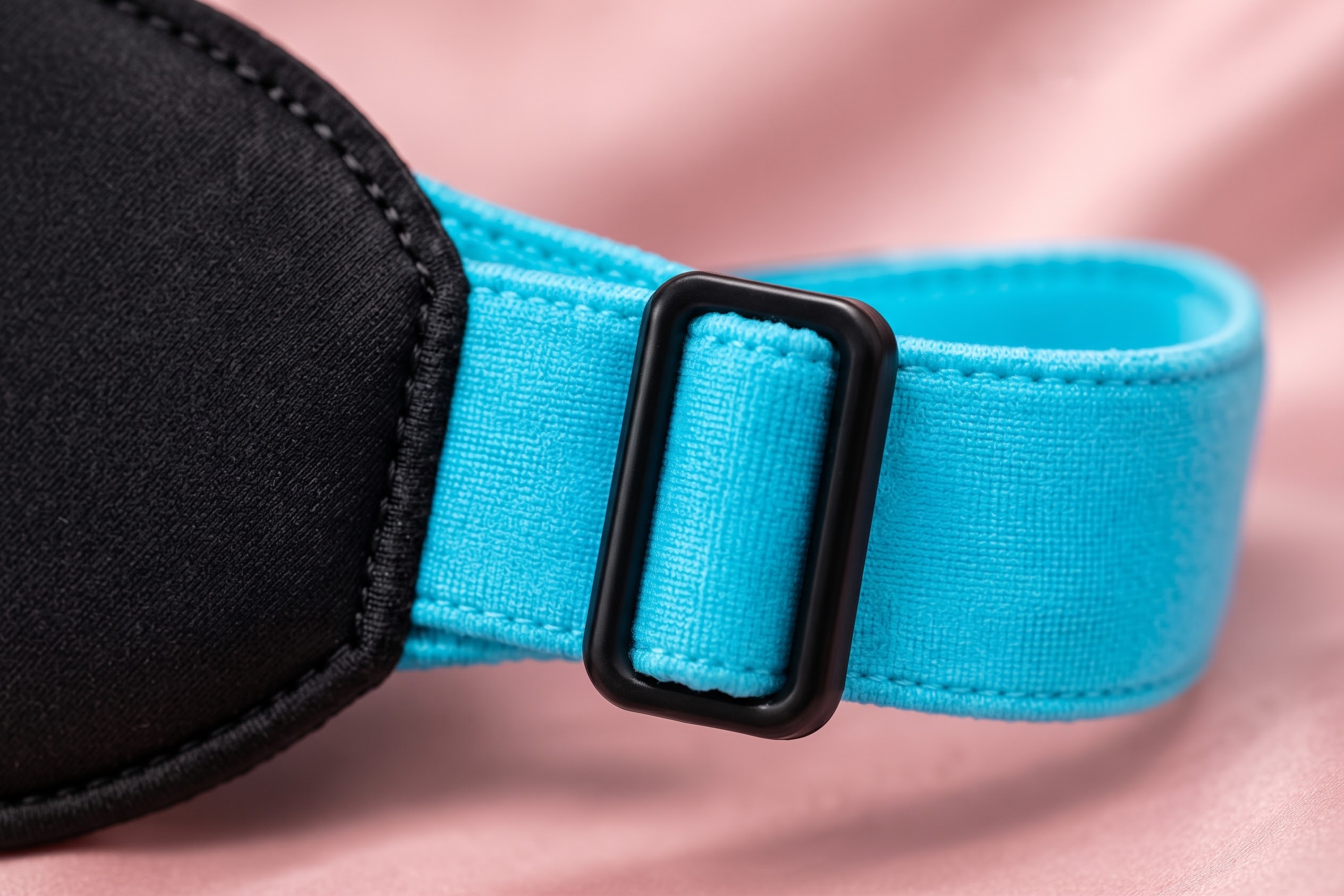 HALONAP sleep mask detail