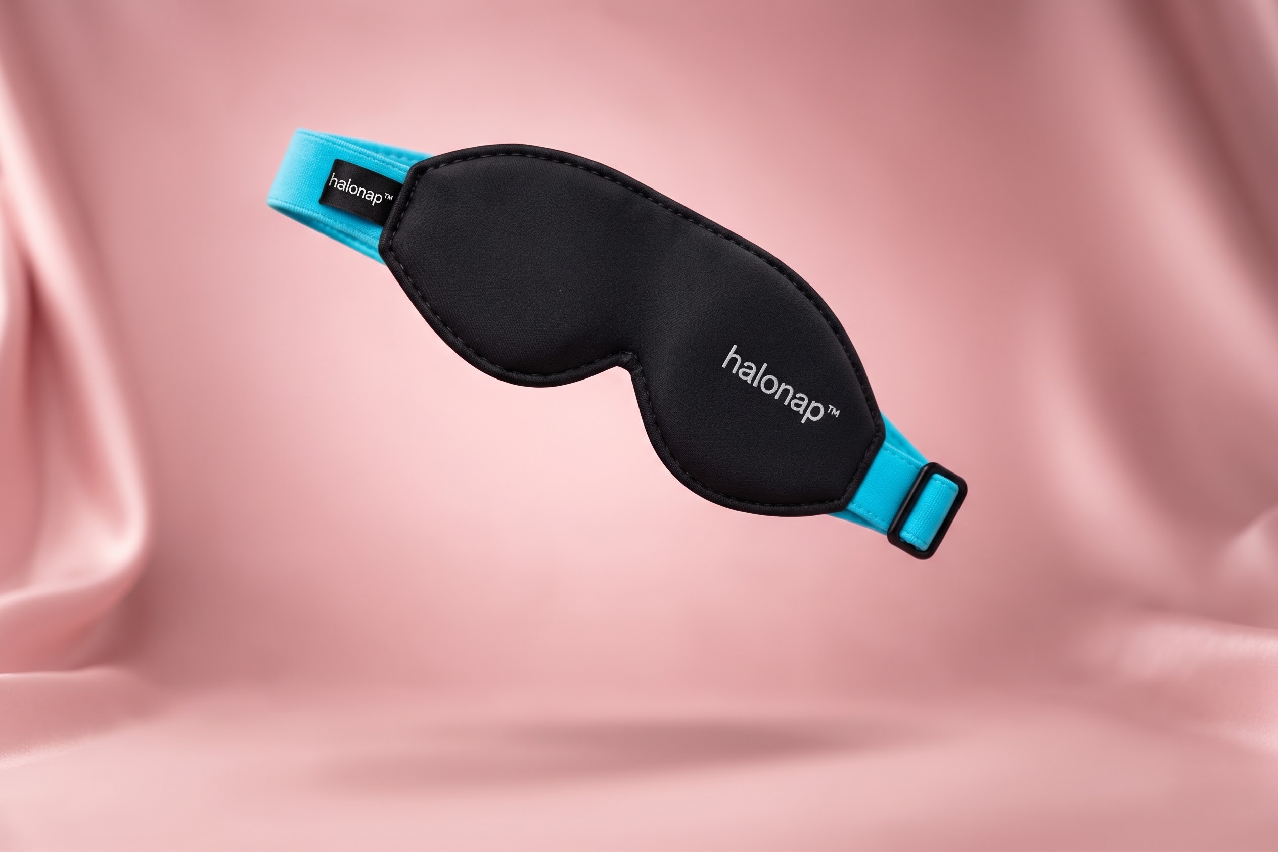 HALONAP sleep mask detail